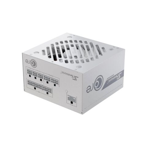 Блок питания Seasonic 650W WHITE (CORE GX-650-ATX31-WHITE) - Нулевой остаток (Feed)  - Нулевой остаток (Feed) 