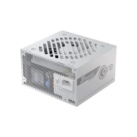 Блок питания Seasonic 650W WHITE (CORE GX-650-ATX31-WHITE) - Нулевой остаток (Feed)  - Нулевой остаток (Feed) 