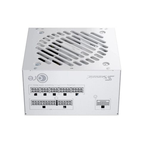 Блок питания Seasonic 650W WHITE (CORE GX-650-ATX31-WHITE) - Нулевой остаток (Feed)  - Нулевой остаток (Feed) 