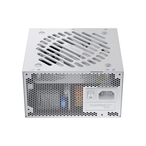 Блок питания Seasonic 650W WHITE (CORE GX-650-ATX31-WHITE) - Нулевой остаток (Feed)  - Нулевой остаток (Feed) 