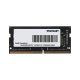 Модуль памяти для ноутбука SoDIMM DDR4 8GB 3200 MHz Patriot (PSD48G320081S) - Нулевой остаток (Feed)  - Нулевой остаток (Feed)