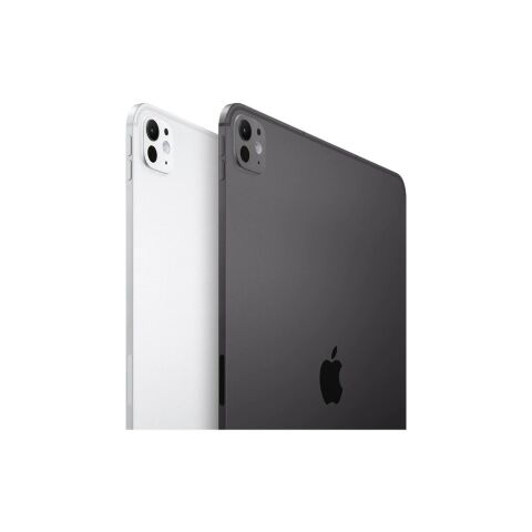 Планшет Apple iPad Pro 13" M4 WiFi + Cellular 256GB with Standard glass Space Black (MVXR3NF/A) - Нулевой остаток (Feed) - Нулевой остаток (Feed)