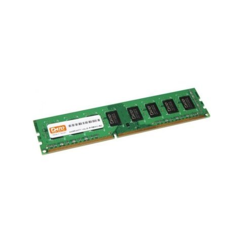 Модуль памяти для компьютера DDR3 8GB 1600 MHz Dato (DT8G3DLDND16) - Нулевой остаток (Feed)  - Нулевой остаток (Feed) 