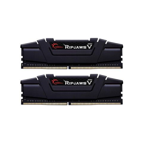 Модуль памяти для компьютера DDR4 16GB (2x8GB) 3600 MHz Ripjaws V G.Skill (F4-3600C18D-16GVK) - Модули памяти для компьютера - Модули памяти для компьютера