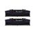 Модуль памяти для компьютера DDR4 16GB (2x8GB) 3600 MHz Ripjaws V G.Skill (F4-3600C18D-16GVK) - Модули памяти для компьютера - Модули памяти для компьютера