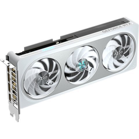Видеокарта GIGABYTE GeForce RTX5060 8Gb AERO OC (GV-N5060AERO OC-8GD) - Нулевой остаток (Feed)  - Нулевой остаток (Feed) 