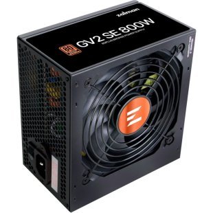 Блок питания Zalman 800W (ZM800-GV2SE)