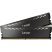 Модуль памяти для компьютера DDR4 16GB (2x8GB) 3200 MHz Thor Dark Gray Lexar (LD4BU008G-R3200GDXG) - Нулевой остаток (Feed)  - Нулевой остаток (Feed) 