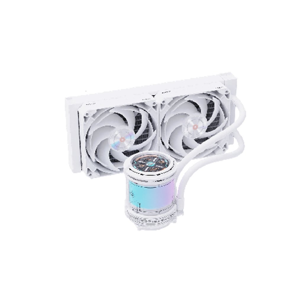 Система жидкостного охлаждения Alseye W240-V-W (AS.02.10.0010)