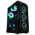 Корпус 1stPlayer X6-BK-4F1 - Корпуса  - Корпуса