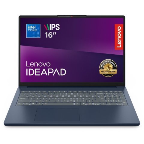Ноутбук Lenovo IdeaPad Slim 3 16IRH10 (83K2007GRA) - Ноутбуки  - Ноутбуки 