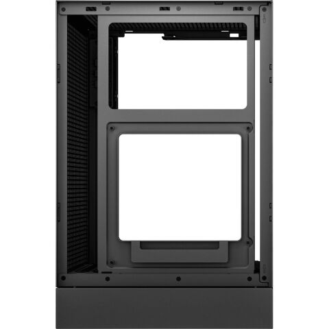 Корпус Deepcool CH170 Digital Black (R-CH170-BKNPI0D-G-1) - Нулевой остаток (Feed)  - Нулевой остаток (Feed) 