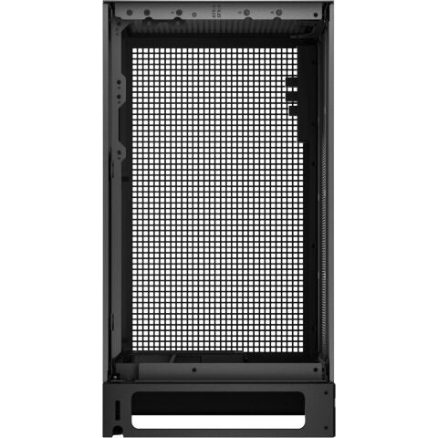Корпус Deepcool CH170 Digital Black (R-CH170-BKNPI0D-G-1) - Нулевой остаток (Feed)  - Нулевой остаток (Feed) 