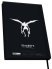 Блокнот Тетрадь смерти Abystyle Death Note L A5 Notebook -   -  