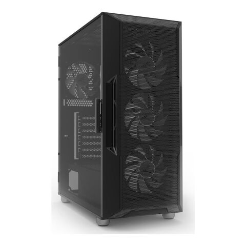 Корпус для ПК Zalman I3 NEO BLACK - Нулевой остаток (Feed)  - Нулевой остаток (Feed) 
