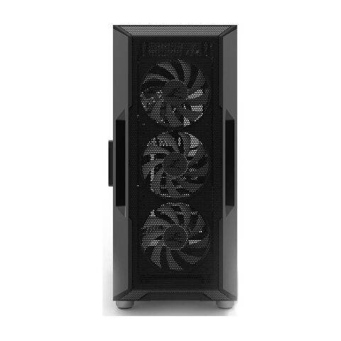 Корпус для ПК Zalman I3 NEO BLACK - Нулевой остаток (Feed)  - Нулевой остаток (Feed) 