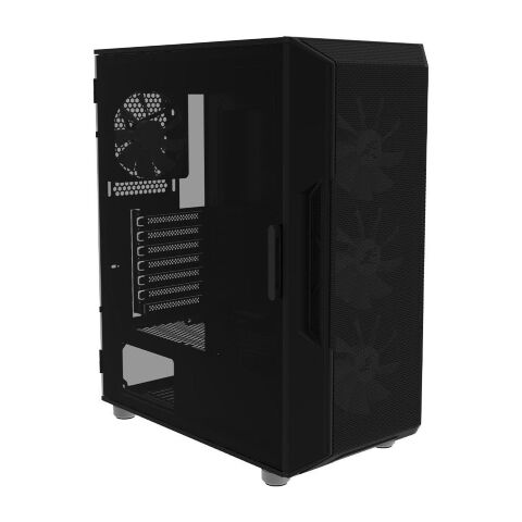 Корпус для ПК Zalman I3 NEO BLACK - Нулевой остаток (Feed)  - Нулевой остаток (Feed) 