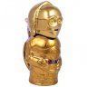 Кружка коллекционная SignatureSteins Star Wars C-3PO Stein Звёздные войны С3ПО 650 мл.