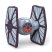 Мягкая игрушка Star Wars: Episode VII The Force Awakens First Order TIE Fighter -   -  