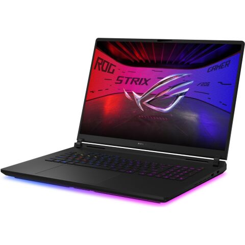 Ноутбук ASUS ROG Strix SCAR 18 G835LX-SA222X (90NR0LF1-M00B30) - Ноутбуки  - Ноутбуки 