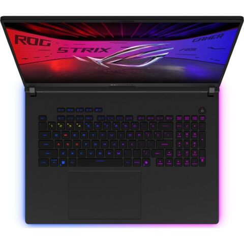 Ноутбук ASUS ROG Strix SCAR 18 G835LX-SA222X (90NR0LF1-M00B30) - Ноутбуки  - Ноутбуки 