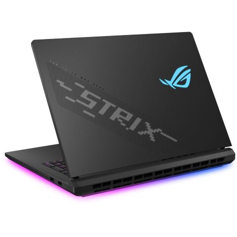 Ноутбук ASUS ROG Strix SCAR 18 G835LX-SA222X (90NR0LF1-M00B30) - Ноутбуки  - Ноутбуки 