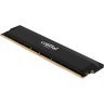Модуль памяти для компьютера DDR5 16GB 6000 MHz Pro Overclocking Micron (CP16G60C36U5B)
