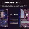 Модуль памяти для компьютера DDR5 16GB 6000 MHz Pro Overclocking Micron (CP16G60C36U5B)