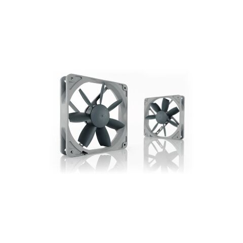 Кулер для корпуса Noctua REDUX (NF-S12B REDUX-1200 PWM) - Вентиляторы к корпусам  - Вентиляторы к корпусам 