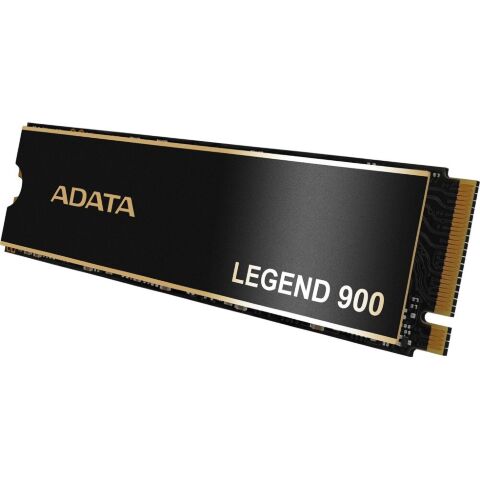 Накопитель SSD M.2 2280 512GB ADATA (SLEG-900-512GCS) - Внутренние SSD  - Внутренние SSD 