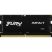 Модуль памяти для ноутбука SoDIMM DDR5 16GB 6000 MHz Impact XMP Kingston Fury (ex.HyperX) (KF560S38IB-16) - Модули памяти к ноутбукам  - Модули памяти к ноутбукам 