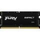 Модуль памяти для ноутбука SoDIMM DDR5 16GB 6000 MHz Impact XMP Kingston Fury (ex.HyperX) (KF560S38IB-16) - Модули памяти к ноутбукам  - Модули памяти к ноутбукам 