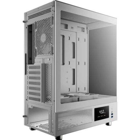 Корпус для ПК Gamdias ATLAS E1 WH (4711514500257) - Корпуса  - Корпуса 