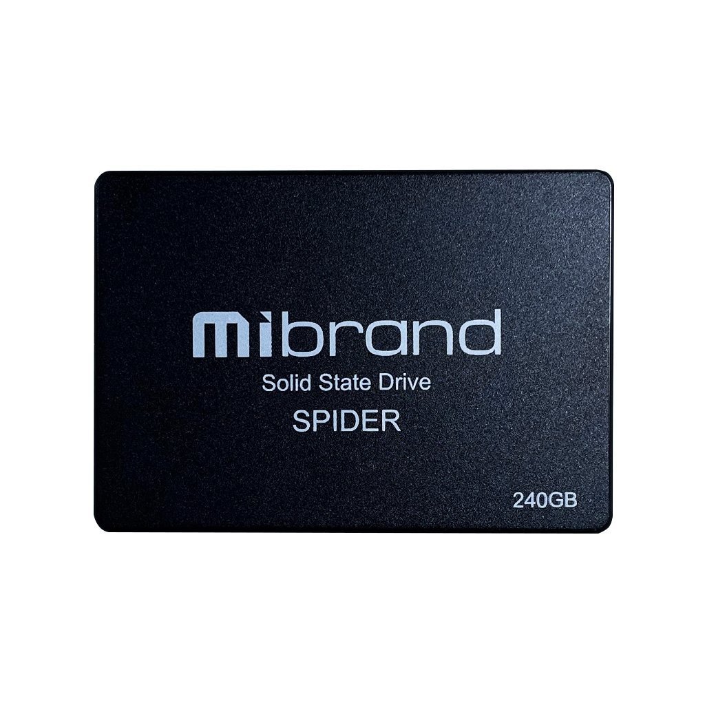 Накопитель SSD 2.5" 240GB Mibrand (MI2.5SSD/SP240GBST)