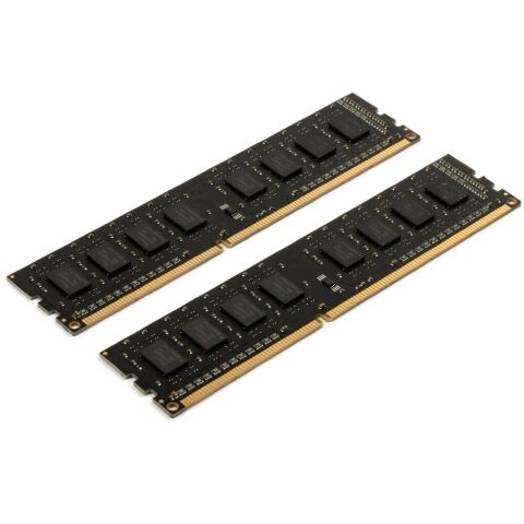 Модуль памяти для компьютера DDR3 8GB (2x4GB) 1333 MHz INTELIGENTES (IU3ABA2/8) - Модули памяти для компьютера  - Модули памяти для компьютера 