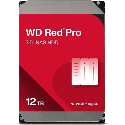 Жесткий диск 3.5" 12TB WD (WD122KFBX) - Жесткие диски (HDD)  - Жесткие диски (HDD) 