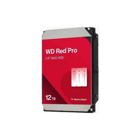 Жесткий диск 3.5" 12TB WD (WD122KFBX) - Жесткие диски (HDD)  - Жесткие диски (HDD) 
