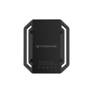 Накопитель SSD USB Type-C 2TB Acer Predator (BL.9BWWR.126)