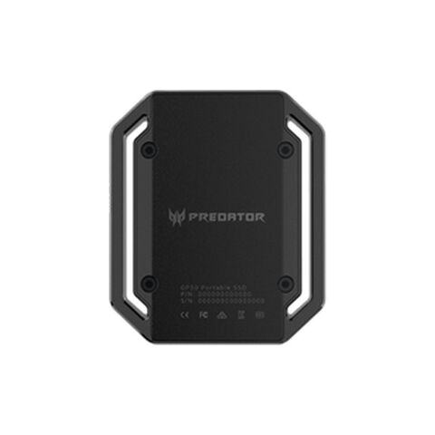 Накопитель SSD USB Type-C 2TB Acer Predator (BL.9BWWR.126) - Внутренние SSD  - Внутренние SSD 