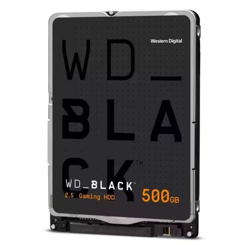 Жесткий диск для ноутбука 2.5" 500GB WD (WD5000LPSX) - Внутренние HDD  - Внутренние HDD 