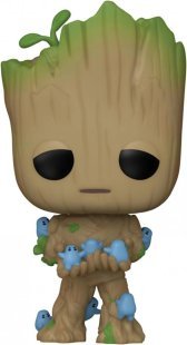Фігурка Funko Groot with Grunds Фанко Грут із грундсами 1194
