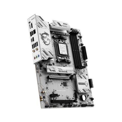 Материнская плата MSI B850 GAMING PLUS WIFI6E - Нулевой остаток (Feed)  - Нулевой остаток (Feed) 