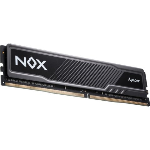 Модуль памяти для компьютера DDR4 8GB 3200 MHz NOX Apacer (AH4U08G32C28YMBAA-1) - Нулевой остаток (Feed)  - Нулевой остаток (Feed)