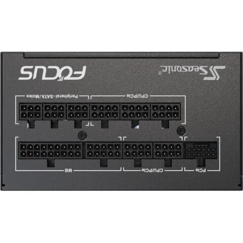 Блок питания Seasonic 850W (FOCUS-GX-850-ATX31) - Нулевой остаток (Feed)  - Нулевой остаток (Feed) 