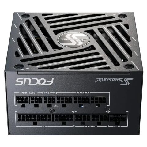 Блок питания Seasonic 850W (FOCUS-GX-850-ATX31) - Нулевой остаток (Feed)  - Нулевой остаток (Feed) 