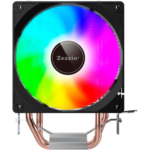 Кулер для процессора Zezzio ZH-DL200C - Нулевой остаток (Feed)  - Нулевой остаток (Feed) 