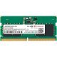 Модуль памяти для ноутбука SoDIMM DDR5 8GB 5600 MHz Transcend (JM5600ASG-8G) - Нулевой остаток (Feed) - Нулевой остаток (Feed)