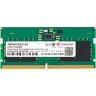 Модуль памяти для ноутбука SoDIMM DDR5 8GB 5600 MHz Transcend (JM5600ASG-8G)