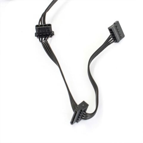 Блок питания Gamemax 600W (GM-600B) - Нулевой остаток (Feed)  - Нулевой остаток (Feed) 