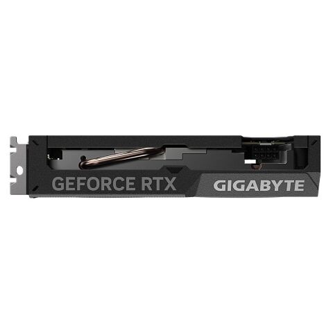 Видеокарта GIGABYTE GeForce RTX4060 8Gb WINDFORCE OC (GV-N4060WF2OC-8GD) - Нулевой остаток (Feed)  - Нулевой остаток (Feed) 